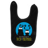 tick and arthur Baby Bibs
