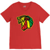 lion of judah V-Neck Tee