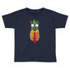 Pineapple Toddler T-shirt