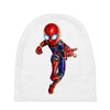 Iron Spidey Baby Beanies