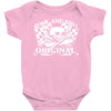 rock and roll Baby Onesie