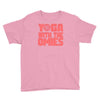 yoga with the omies Youth Tee