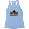 kashyyyk timberwookiees Racerback Tank