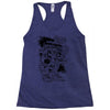 fuck the police Racerback Tank