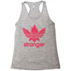 stranger Racerback Tank
