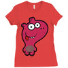 rupert Ladies Fitted T-Shirt