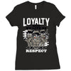 loyalty Ladies Fitted T-Shirt