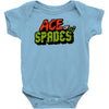 last minute ace Baby Onesie
