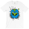 oiseau en colere T-Shirt