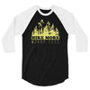 hiking 3/4 Sleeve Shirt