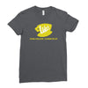 luke's Ladies Fitted T-Shirt