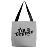 I'm A Tepper Tote Bags