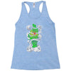 smoking Racerback Tank