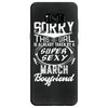 This Girl Is Taken By A Super Sexy March Boyfriend Samsung Galaxy S8