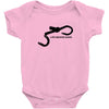 Life Behind Bars Baby Bodysuit