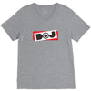 THE SIMPLE ART V-Neck Tee
