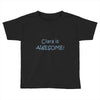 ciara Toddler T-shirt