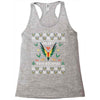 Merry Maverickmas Racerback Tank
