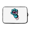 main possede par nintendo Laptop sleeve