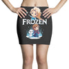 frozen Mini Skirts