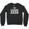police dads best Crewneck Sweatshirt
