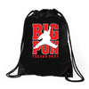 big pun yeeeh baby graphic Drawstring Bags