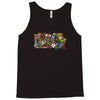 heroes Tank Top