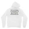 princess consuela banana hammock Unisex Hoodie