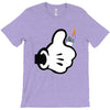 main de mickey T-Shirt