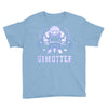 not the average gym otter Youth Tee