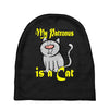 my patronus is a cat Baby Beanies