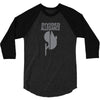 divided allegiance 3/4 Sleeve Shirt