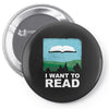 i want to read Pin-back button