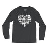 gamer art Long Sleeve Shirts