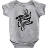 stupid cupid Baby Bodysuit