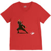 big mistake V-Neck Tee