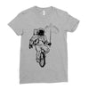 astronaut Ladies Fitted T-Shirt