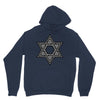 star blacked Unisex Hoodie