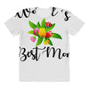 world's best mom All Over Women's T-shirt
