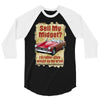 sell midget ideal birthday gift or present 3/4 Sleeve Shirt