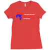 trump for president 2016 (2) Ladies Fitted T-Shirt