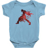Warrior Baby Bodysuit