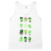 Funny Cthulhu T Shirts Tank Top