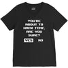 hacking time V-Neck Tee