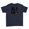 black love Youth Tee