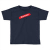 red stripe Toddler T-shirt