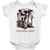 instrument tuba sib Baby Onesie