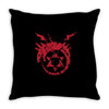 mark of the serpent Throw Pillow
