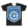 endurance space exploration All Over Men's T-shirt