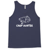 carp hunter pike angler fishing new Tank Top